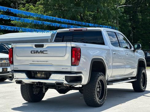 Used 2020 GMC Sierra 1500 SLT w/ SLT Premium Plus Package AWD/4WD image 7