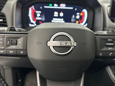 New 2026 Nissan Rogue Platinum image 14