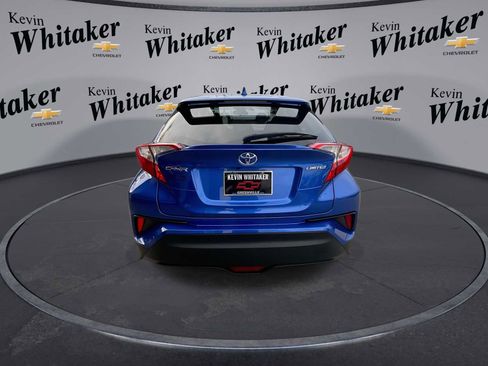 Used 2022 Toyota C-HR Limited image 7