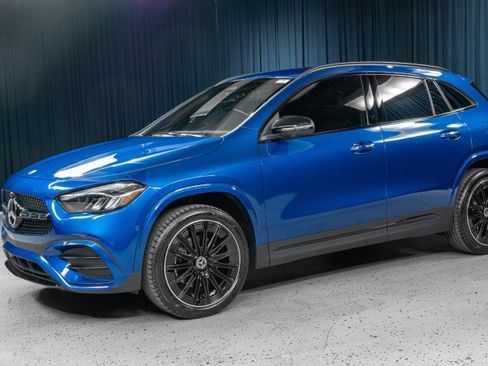 Certified 2025 Mercedes-Benz GLA 250 image 1
