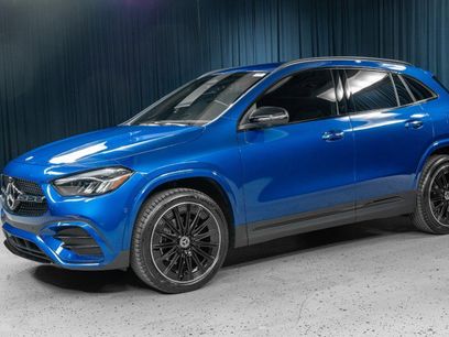 Certified 2025 Mercedes-Benz GLA 250