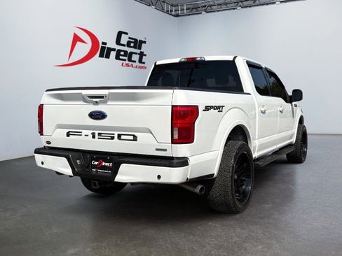 Used 2019 Ford F150 Lariat image 5