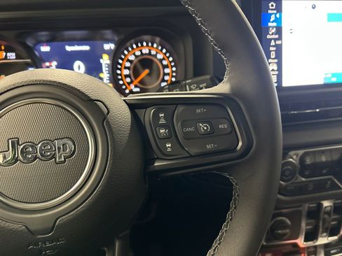 New 2026 Jeep Wrangler Unlimited Rubicon image 20