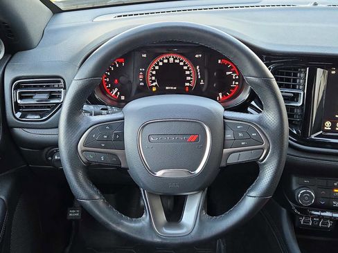 Used 2024 Dodge Durango SXT w/ SXT Blacktop Group image 18