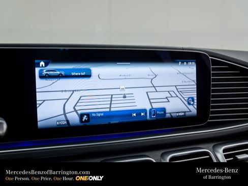 New 2026 Mercedes-Benz GLS 450 4MATIC image 30