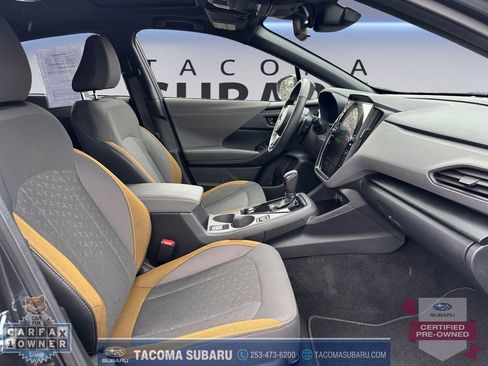 Certified 2025 Subaru Crosstrek 2.5i Sport image 17