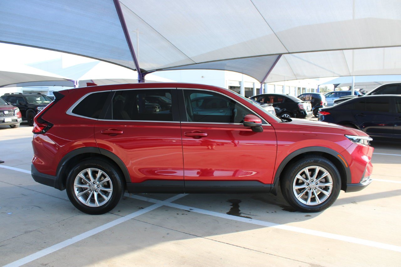 Used 2024 Honda CR-V EX image 7