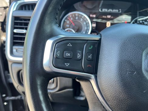 Used 2024 RAM 1500 Laramie AWD/4WD image 18