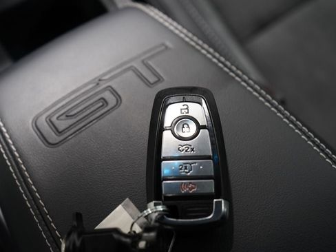Certified 2025 Ford Mustang Mach-E GT AWD/4WD image 19