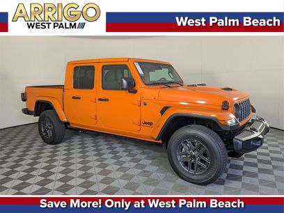 New 2025 Jeep Gladiator Sport