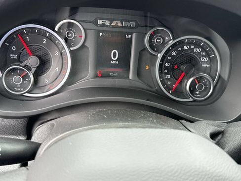 New 2026 RAM 3500 Tradesman AWD/4WD image 24