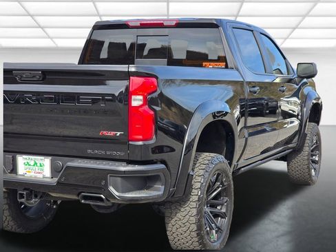 New 2026 Chevrolet Silverado 1500 RST AWD/4WD image 43