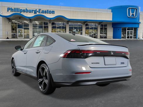 New 2026 Honda Accord Sport image 3