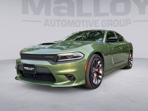 Used 2023 Dodge Charger R/T w/ Plus Group RWD image 1