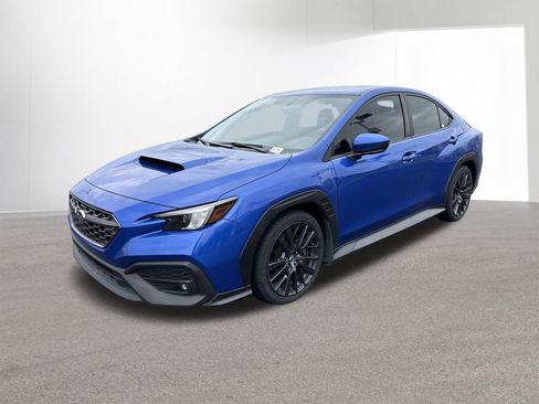 Used 2022 Subaru WRX Premium AWD/4WD image 4