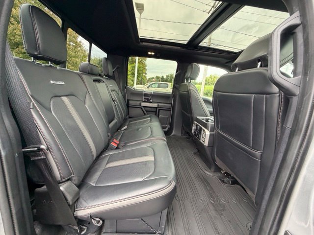 Used 2021 Ford F450 Platinum w/ FX4 Off-Road Package AWD/4WD image 44