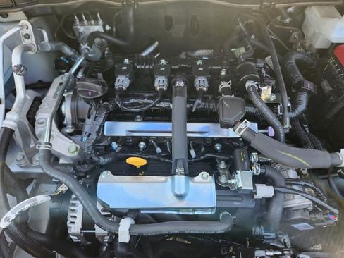 New 2025 Nissan Versa SV w/ Trunk Package image 23