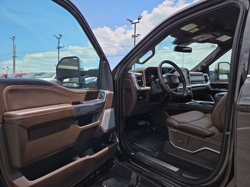 Used 2024 Ford F350 King Ranch w/ Chrome Package AWD/4WD image 8