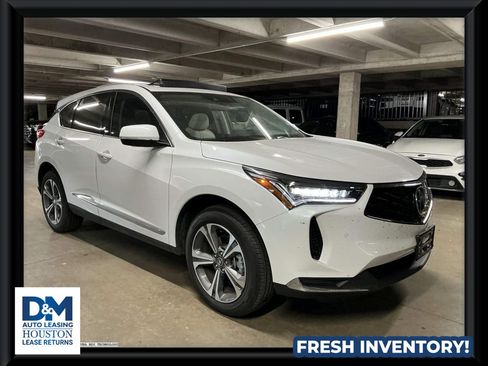 Used 2025 Acura RDX SH-AWD w/ Technology Package image 1