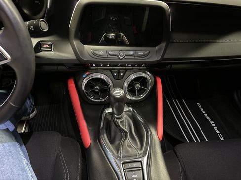 Used 2022 Chevrolet Camaro LT w/ Redline Edition image 47