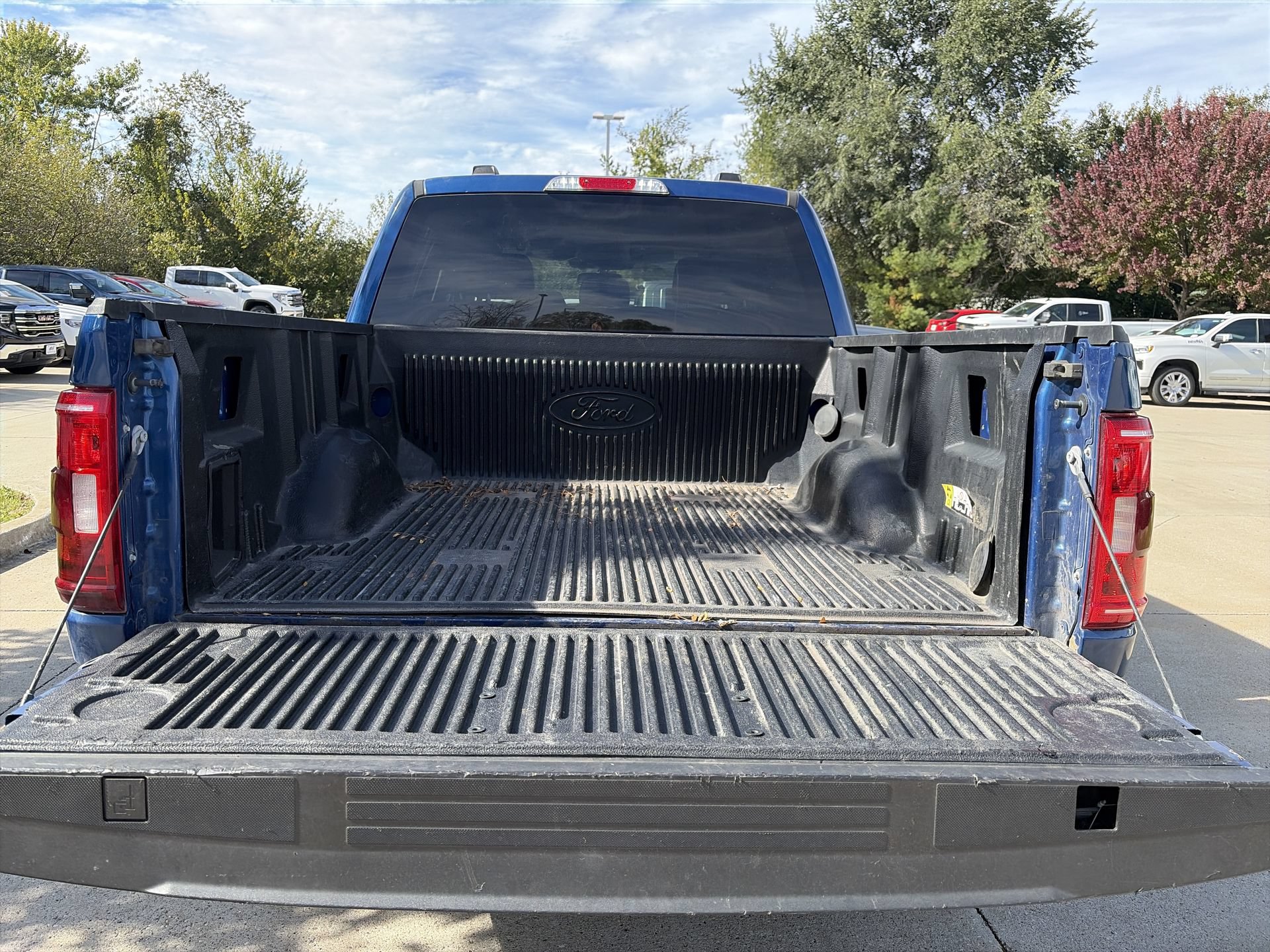 Used 2022 Ford F150 XLT w/ Equipment Group 302A High AWD/4WD image 28