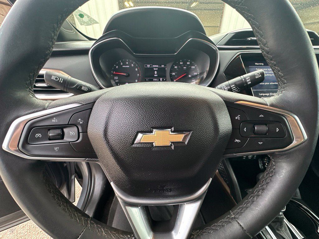 Used 2021 Chevrolet TrailBlazer ACTIV w/ Convenience Package FWD image 10