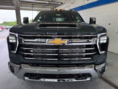New 2026 Chevrolet Silverado 2500 LTZ w/ LTZ Premium Package