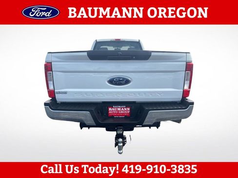 Used 2019 Ford F250 XL w/ XL Value Package RWD image 4