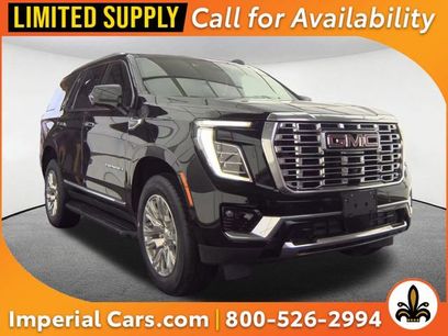 Used 2025 GMC Yukon Denali