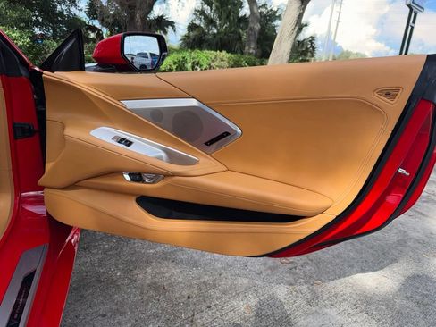 Used 2020 Chevrolet Corvette Stingray Premium Conv w/ 3LT Preferred Equipment Group RWD image 27