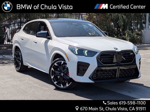 New 2026 BMW X2 M35i w/ Technology Package AWD/4WD image 1