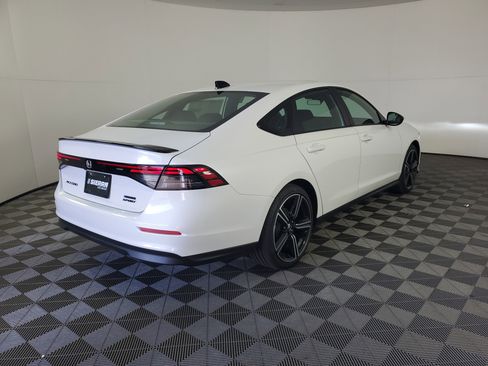 New 2026 Honda Accord Sport image 4