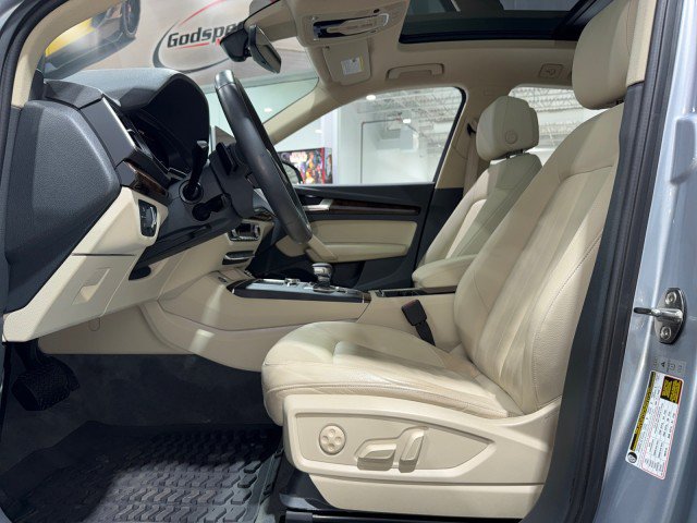 Used 2018 Audi Q5 2.0T Premium Plus AWD/4WD image 47