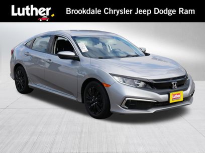 Used 2019 Honda Civic LX
