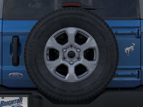 Used 2026 Ford Bronco Big Bend AWD/4WD image 28