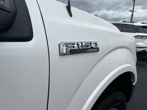 Used 2019 Ford F150 Lariat w/ Equipment Group 501A Mid AWD/4WD image 5