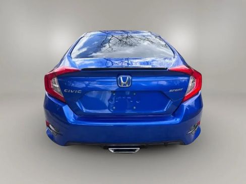 Used 2020 Honda Civic Sport image 9