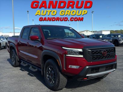 Certified 2024 Nissan Frontier PRO-4X w/ Pro Premium Package
