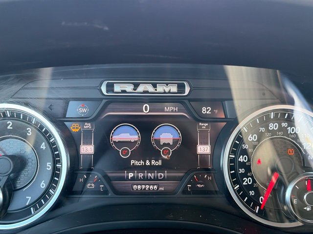 Used 2021 RAM 1500 Big Horn AWD/4WD image 11