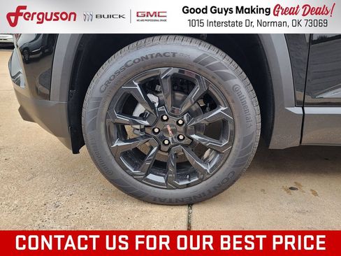 New 2026 GMC Terrain Elevation w/ Elevation Premium Package FWD image 56