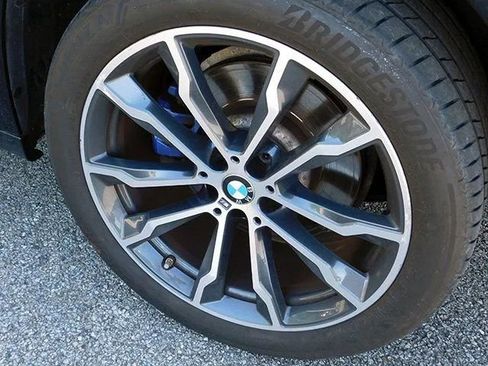 Used 2021 BMW X3 xDrive30i image 9