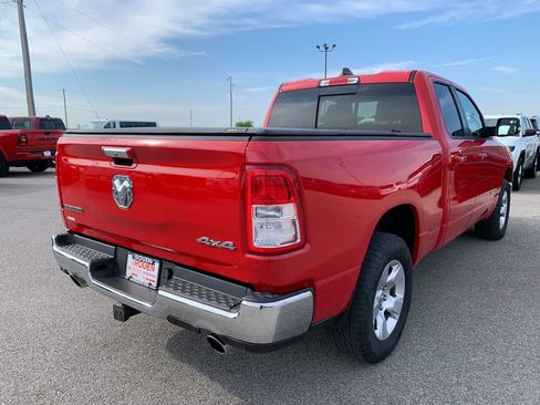 Used 2019 RAM 1500 Big Horn AWD/4WD image 9