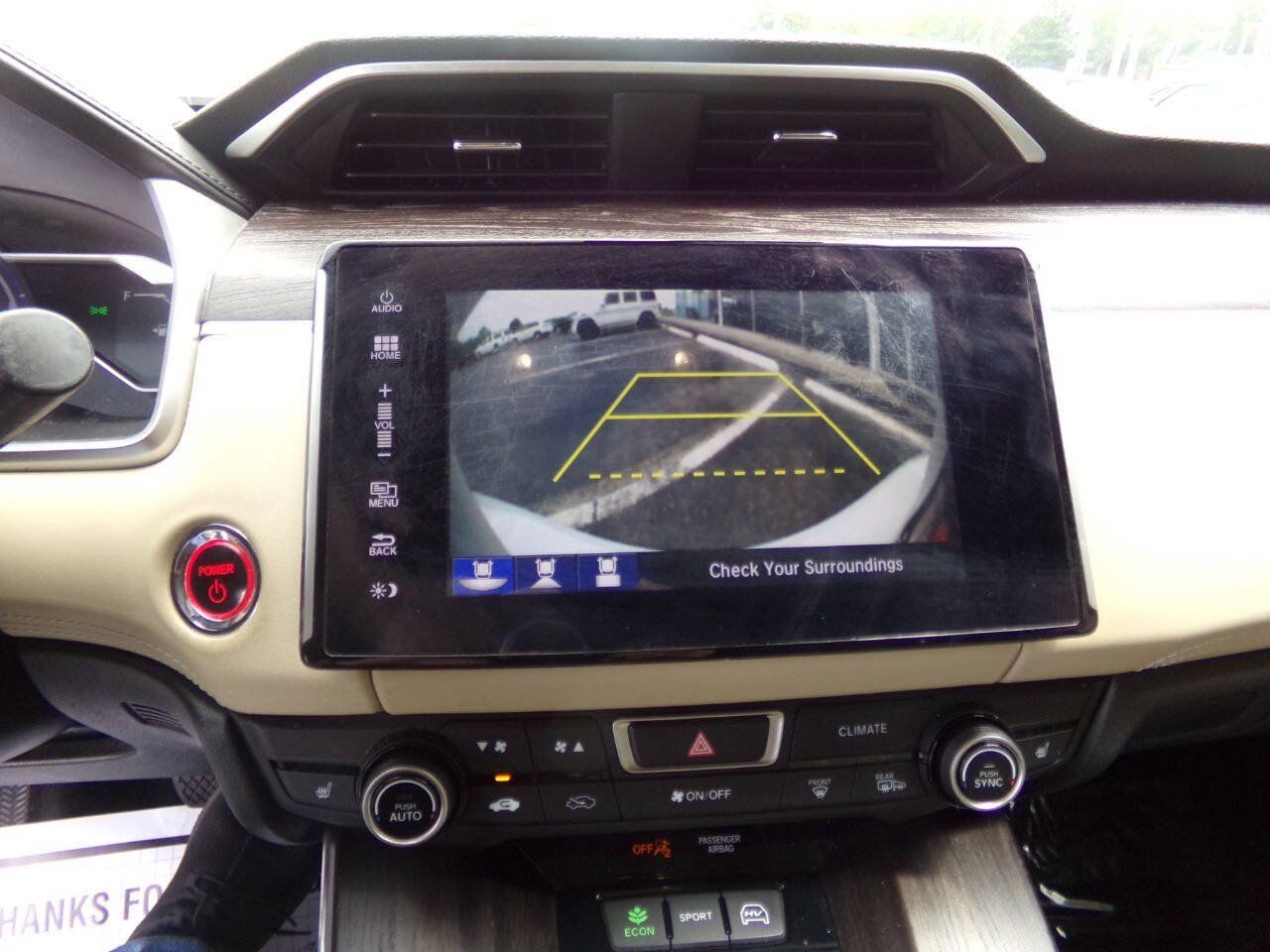 Used 2018 Honda Clarity Plug-In Hybrid image 37