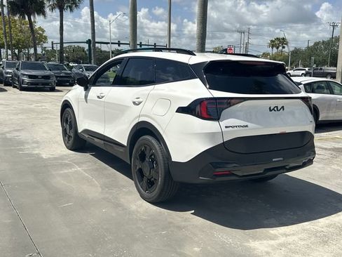 Certified 2026 Kia Sportage X-Line AWD/4WD image 10