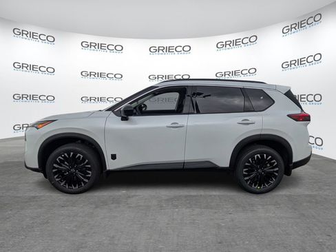New 2026 Nissan Rogue SV FWD image 4
