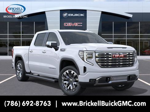 New 2026 GMC Sierra 1500 Denali AWD/4WD image 7