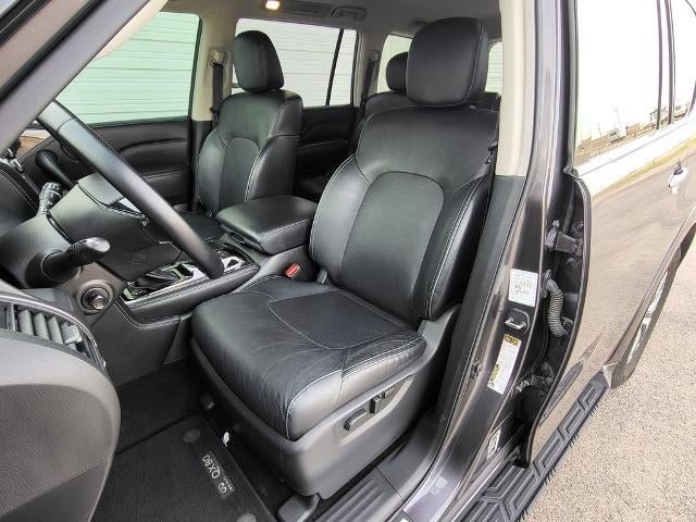 Used 2024 INFINITI QX80 Luxe AWD/4WD image 14