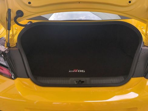 New 2026 Toyota GR86 YUZU Limited image 12