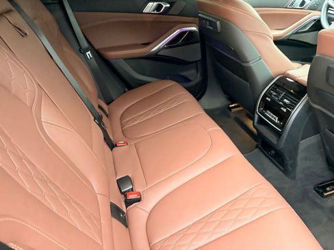 Used 2022 BMW X6 M50i w/ Executive Package AWD/4WD image 16