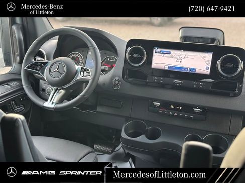 New 2026 Mercedes-Benz Sprinter 2500 image 18